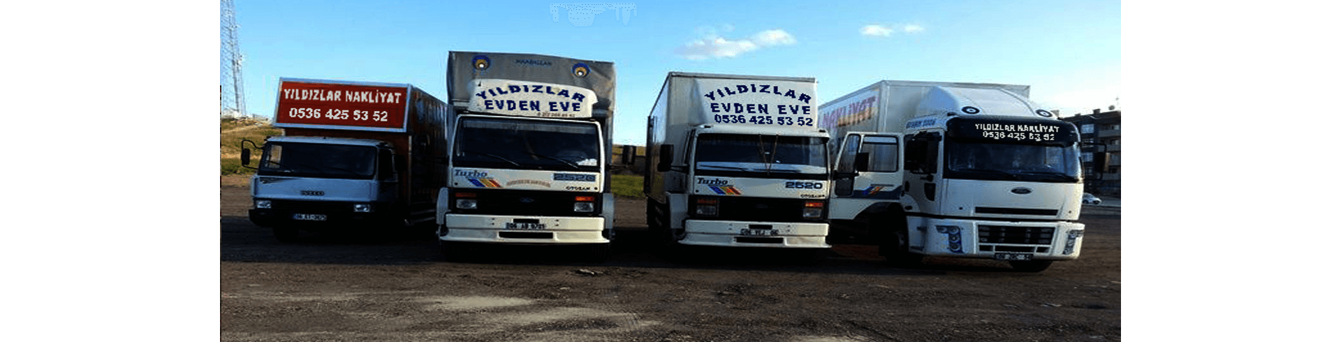 Yıldızlar nakliyat
