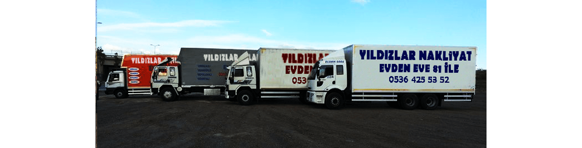 Yıldızlar nakliyat
